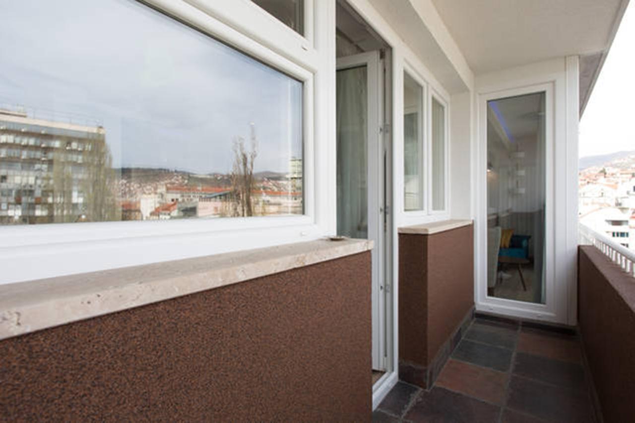 Apartment Drustveni Dom Sarajevo Exterior photo