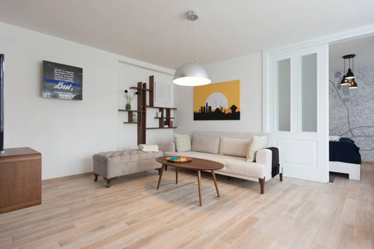 Apartment Drustveni Dom Sarajevo Exterior photo